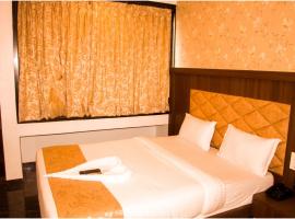 New Arvind Residency By Glitz Hotels，位于塞恩的酒店
