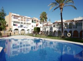 Sunstay Relax Rio Marina Beach Nerja，位于内尔哈的酒店