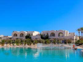 Djerba Sun Beach, Hotel & Spa，位于乌姆苏克的酒店