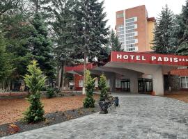 Hotel Padis，位于百乐费利克斯的酒店
