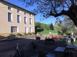 Apartamentos Rurales Casa Ron，位于Coaña的酒店