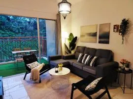 Emerald Avenue Brinchang 8 guests 3 bedrooms