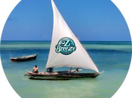 Z-Breeze Zanzibar，位于吉汶瓦的酒店