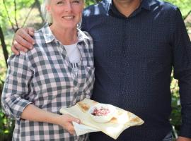 Chateau Ateni Cottages，位于哥里的酒店