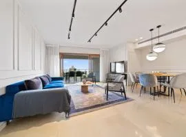 King David Residence Jerusalem Pool Gym