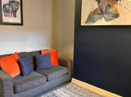 Aire Street -TSAC，位于米德尔斯伯勒的酒店