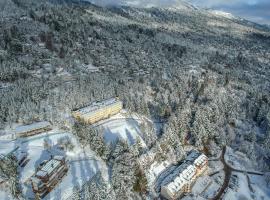Huinid Pioneros Hotel，位于圣卡洛斯-德巴里洛切的低价酒店
