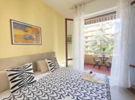 Florence Harmony，位于佛罗伦萨的酒店