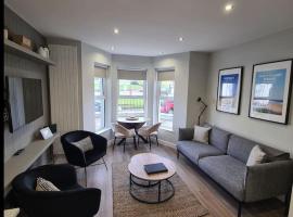 The Cove Apartment, Portstewart near Prom, Parking，位于斯图尔特港的酒店