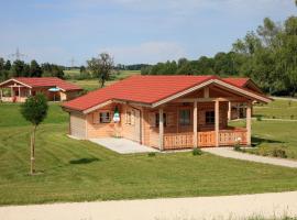 Alpenchalets Hotel Lambach，位于塞布鲁克的别墅