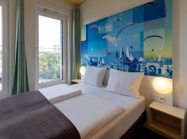 B&B Hotel Fulda-City，位于富尔达的酒店