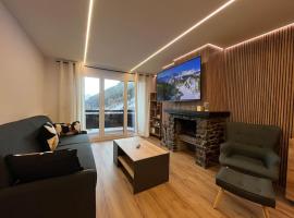 6. APT Encantador en Arinsal，位于阿林萨尔的公寓