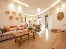 Delmare 3BR Apartment in Batroun