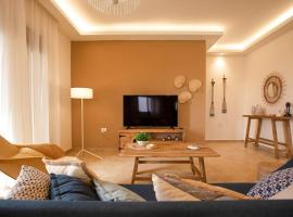 Denis 2BR Apartment in Batroun，位于拜特龙的酒店