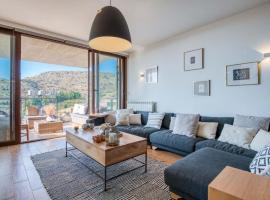 Hert 3Bedroom Villa In Faraya，位于Brummānā的别墅