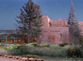 San Geronimo Lodge，位于陶斯的酒店