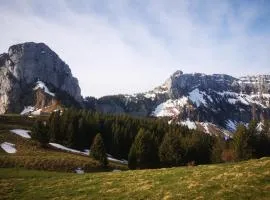 Domaine de la Griffe - Chambres d'hôtes "Roche Parnal"