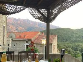 Appartement au cœur d’un village