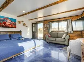 Cozy Parowan Studio 12 Mi to Brian Head Resort!