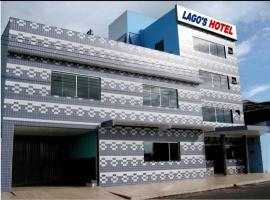 Lagos Hotel，位于卡塔洛的酒店