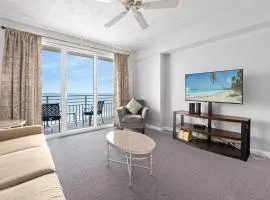 Luxury 7th Floor 1 BR Condo Direct Oceanfront Wyndham Ocean Walk Resort Daytona Beach | 708