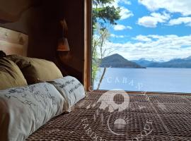 Eco Cabañas Fardos del Bosque