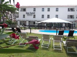 BNS Hotel Francisco，位于巴亚多米吉亚的酒店