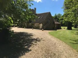 Great Ashley Farm Bed and Breakfast & Shepherds Huts