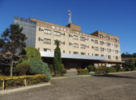 Hotel Radar，位于格拉瓦塔伊的酒店