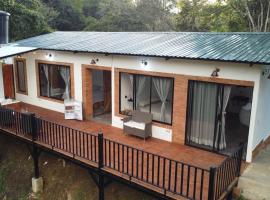 Casa Rural Villa Milú，位于瓜杜阿斯的酒店