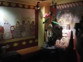 山卡拉旅舍