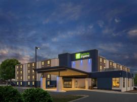 Holiday Inn Express - Minneapolis West - Plymouth by IHG，位于普利茅斯的酒店