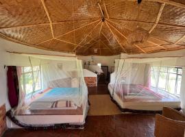 Queen Elizabeth Gorge Cottages