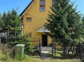 Casa Valea Gilortului