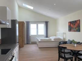 Spatzennest Monteurzimmer，位于科尔巴赫的酒店