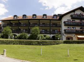 Hotel Birkenhof Therme，位于巴特格里斯巴赫的酒店