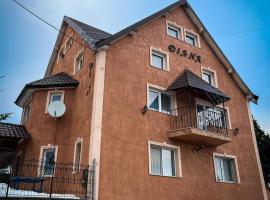 Vila Diana，位于沃尔托普的酒店