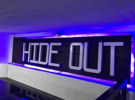 D’HIDE OUT (place to have fun)，位于甲万那端的酒店