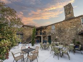 Casa Rural Piñeiro, de Vila Sen Vento，位于欧德鲁佐的乡间豪华旅馆