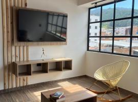 Hermoso apartamento en Pamplona，位于潘普洛纳的酒店