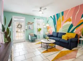 Seaside Beach Getaway Sleeps 6