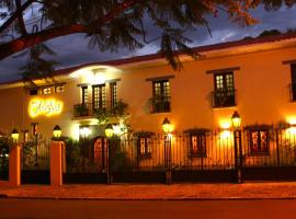 Hotel Aranjuez Cochabamba，位于科恰班巴的酒店