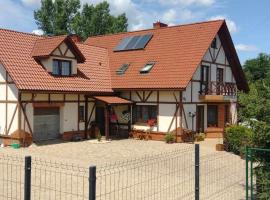 Agroturystyka Leśny Potok，位于Fredropol的酒店
