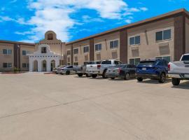 Quality Inn Alpine，位于阿尔派恩的酒店