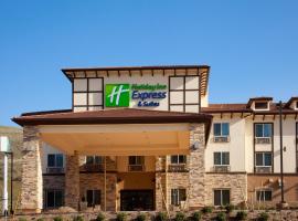 Holiday Inn Express & Suites Frazier Park by IHG，位于Lebec的酒店