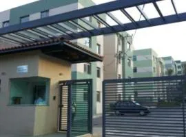 Apartamento mobiliado