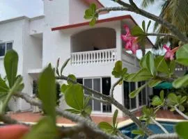 Casa del Rey en Playa Paraiso