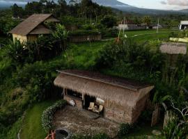 Shigar Livin Bali，位于希德门的山林小屋
