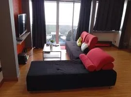 10Pax Deluxe Apartment , CloudView Snoopy Theme, Amber Court, Genting Highlands