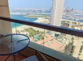 Ocean view "My Home" JBR Dubai Marina 2мин Jumeirah Beach